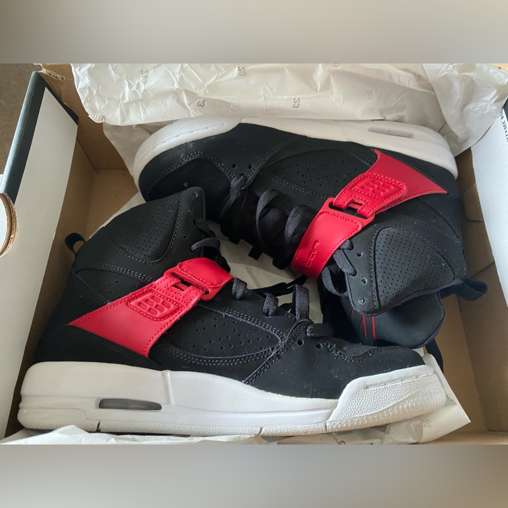 Jordan flight 45s